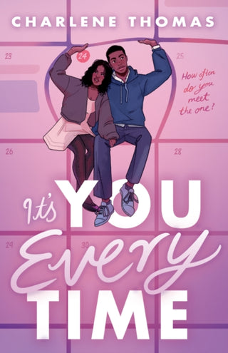 Cover image for 9780702343582 - It's You Every Time