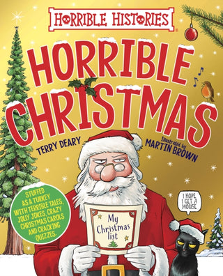 Cover image for 9780702343971 - Horrible Christmas