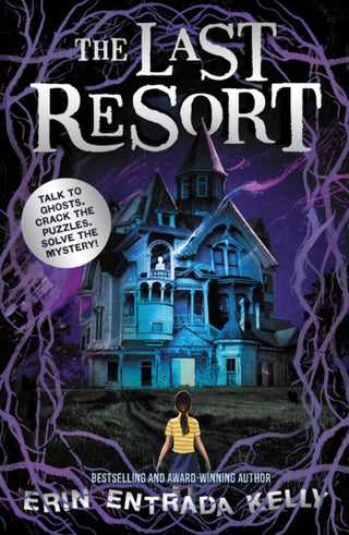 Cover image for 9780702344190 - The Last Resort