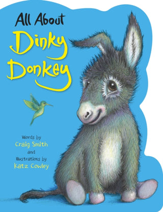 Cover image for 9780702344213 - All About Dinky Donkey