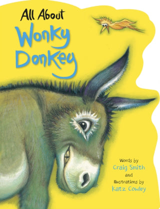 Cover image for 9780702344220 - All About Wonky Donkey