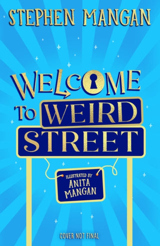Cover image for 9780702344299 - Welcome to Weird Street