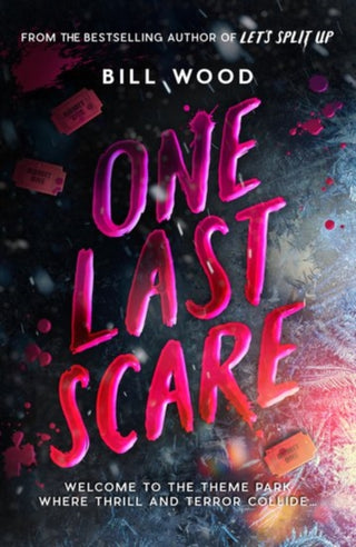 Cover image for 9780702344442 - One Last Scare