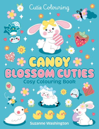 Cover image for 9780702344503 - Candy Blossom Cuties