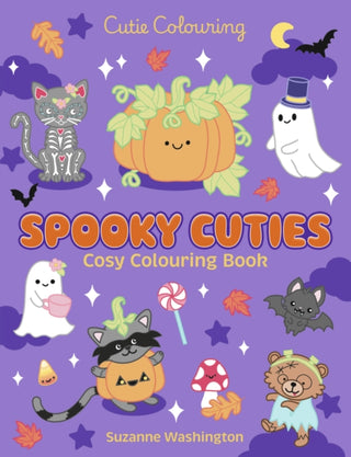Cover image for 9780702344534 - Spooky Cuties
