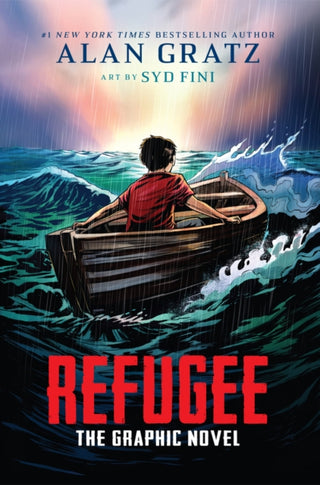 Cover image for 9780702344589 - Refugee: The Graphic Novel