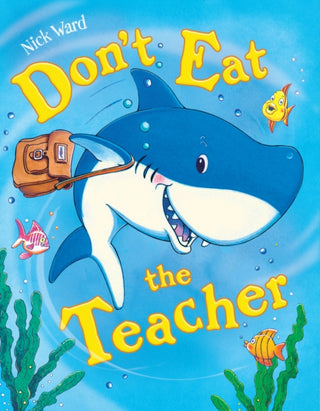Cover image for 9780702344626 - Don't Eat The Teacher