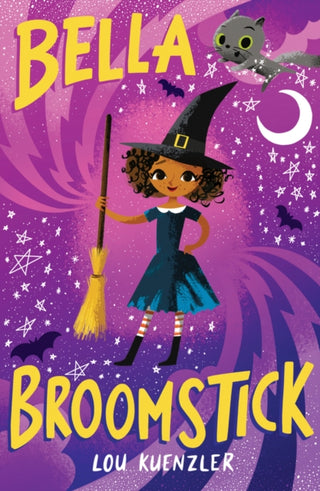 Cover image for 9780702344657 - Bella Broomstick