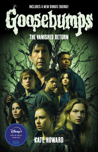 Cover image for 9780702344794 - The Vanished Return (Goosebumps: The Vanishing Novel)