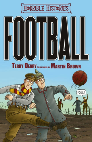Cover image for 9780702344800 - Football