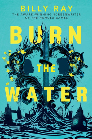 Cover image for 9780702344862 - Burn the Water