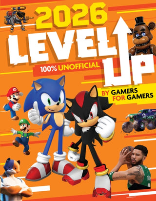Cover image for 9780702344923 - Level Up 2026