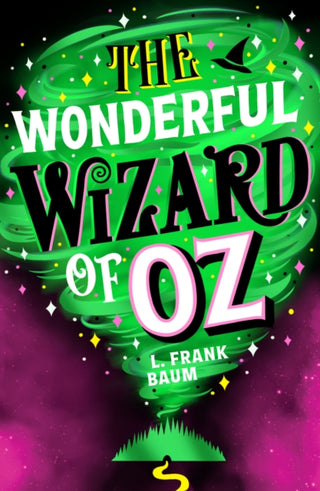 Cover image for 9780702345043 - The Wonderful Wizard of Oz