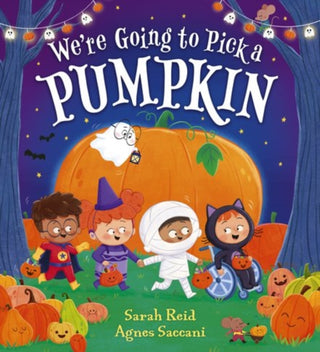 Cover image for 9780702345289 - We're Going to Pick a Pumpkin