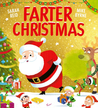 Cover image for 9780702345319 - Farter Christmas