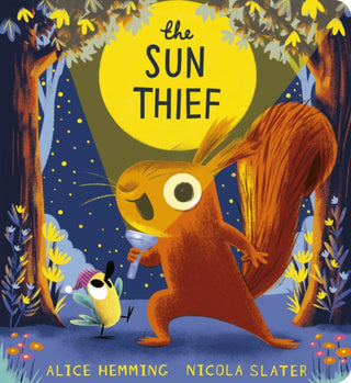 Cover image for 9780702345531 - The Sun Thief