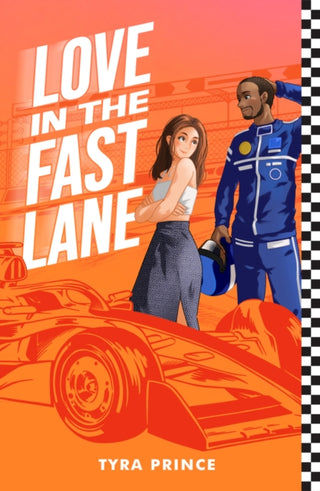 Cover image for 9780702345708 - Love in the Fast Lane