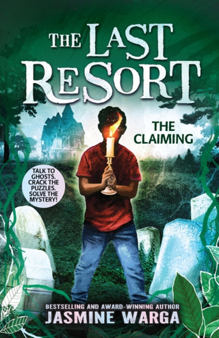 Cover image for 9780702345739 - The Last Resort 2: The Claiming