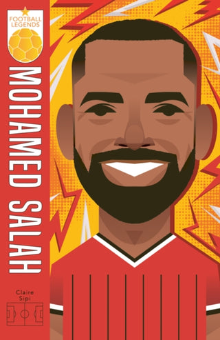 Cover image for 9780702345814 - Football Legends: Mo Salah