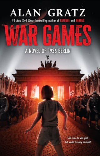 Cover image for 9780702346040 - War Games