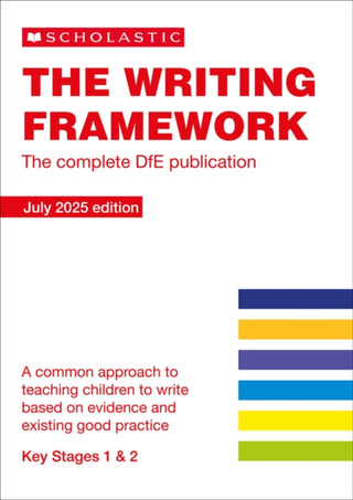 Cover image for 9780702346354 - The Writing Framework
