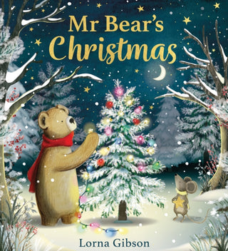 Cover image for 9780702348327 - Mr Bear's Christmas