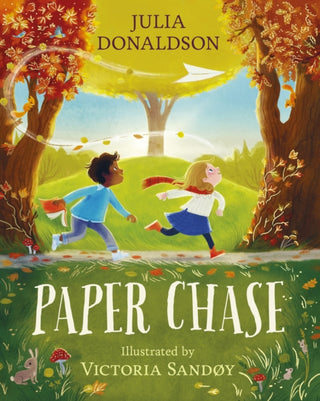 Cover image for 9780702348709 - Paper Chase