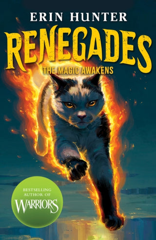 Cover image for 9780702348785 - Renegades: The Magic Awakens