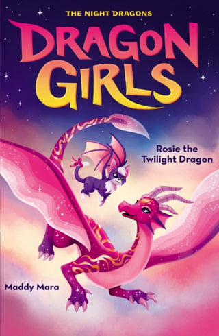 Cover image for 9780702348853 - Rosie the Twilight Dragon