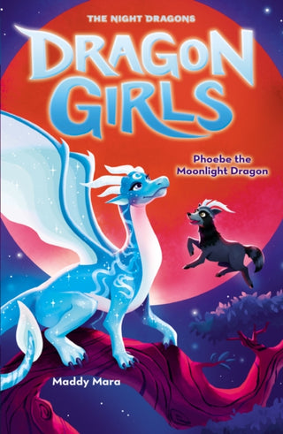 Cover image for 9780702348860 - Phoebe the Moonlight Dragon