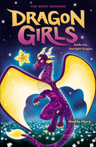 Cover image for 9780702348877 - Stella the Starlight Dragon