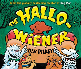 Cover image for 9780702349881 - The Hallo-Wiener