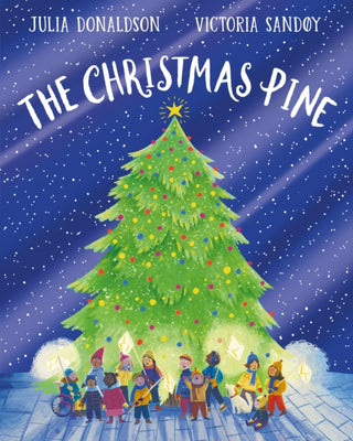 Cover image for 9780702349898 - The Christmas Pine 5th Anniversary Edition