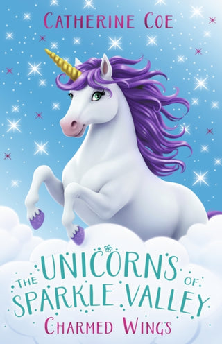 Cover image for 9780702350092 - Unicorns of Sparkle Valley: Fairy Fever