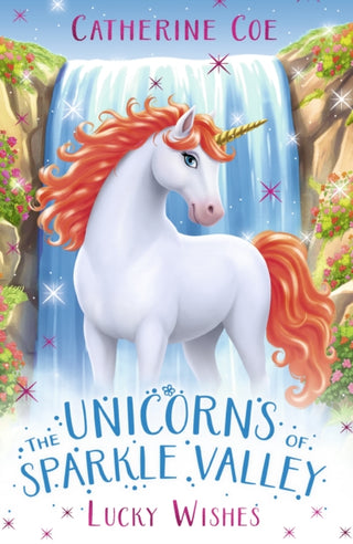 Cover image for 9780702350108 - Unicorns of Sparkle Valley: Lucky Wish