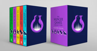 Cover image for 9780702350207 - The Hunger Games Classic 5 Book Paperback Box Set