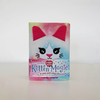 Cover image for 9780702350238 - Kitten Magic