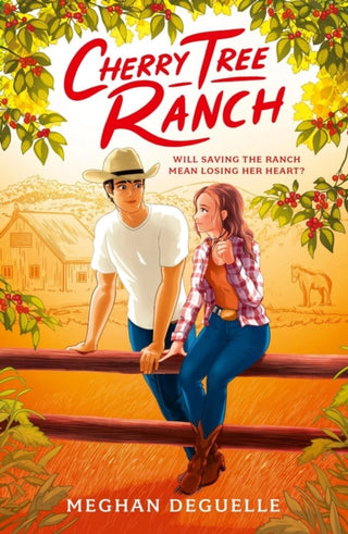 Cover image for 9780702350405 - Cherry Tree Ranch