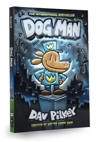 Cover image for 9780702351143 - Dog Man:10th Birthday edition