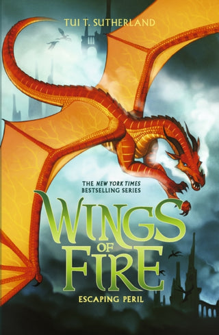 Cover image for 9780702351808 - Escaping Peril