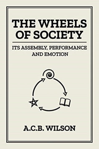 Cover image for 9780704374829 - The Wheels of Society