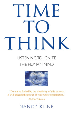 Cover image for 9780706377453 - Time to Think