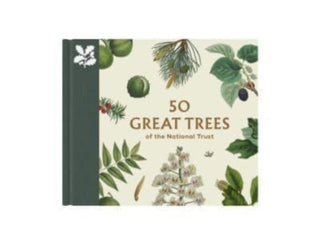 Cover image for 9780707804613 - 50 Great Trees of the National Trust