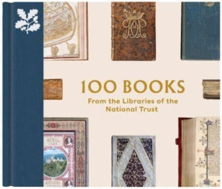 Supplemental image for 9780707804644 - 100 Books from the Libraries of the National Trust