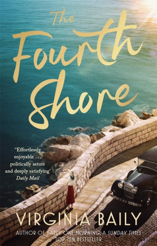 Cover image for 9780708898529 - The Fourth Shore