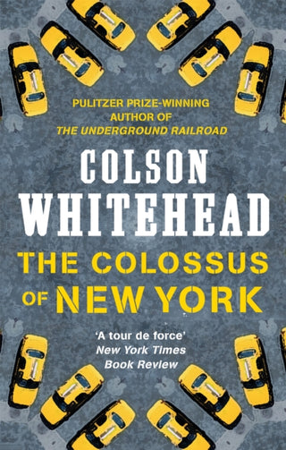 Cover image for 9780708898765 - The Colossus of New York