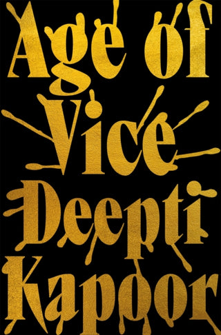 Cover image for 9780708898888 - Age of Vice