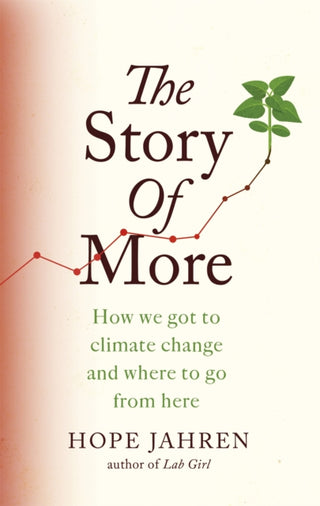 Cover image for 9780708898987 - The Story of More