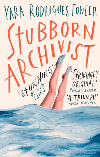 Cover image for 9780708899052 - Stubborn Archivist
