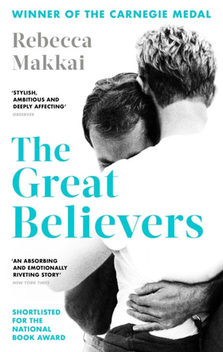 Cover image for 9780708899120 - The Great Believers